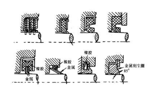 盾構(gòu)機密封圈